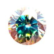 Diamant 2.65 CTS VVS1 Bleu ! Incroyable *****