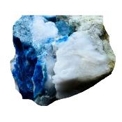 Hackmanite 138.00 GRS 690.00 CTS Brute 