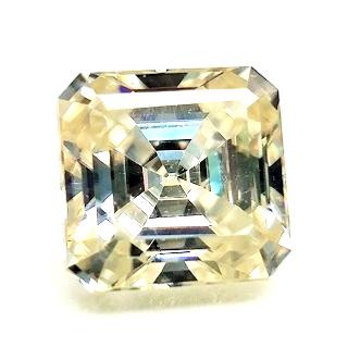 Moissanite 3.40 CTS IF