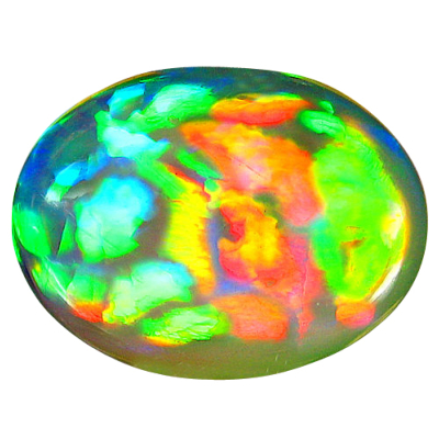 Opale 3.08 CTS Welo Cristal