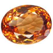 Topaze Impériale 10.30 CTS IF
