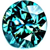 Moissanite 7.90 CTS IF