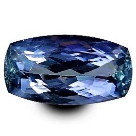 Tanzanite 2.75 CTS IF  EXCEPTIONNELLE ! 