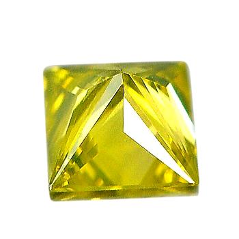 Diamant 0.15 CT IF Jaune d'Or