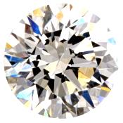 Diamant 0.95 CT VVS1 Blanc D Insurpassable *****