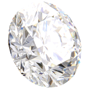 Diamant 1.00 CT IF Blanc D Extrêmement Rare !