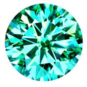 Diamant 2.50 CTS IF Extrêmement Rare ! 