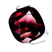 Spinelle 1.22 CT IF 