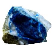 Hackmanite 138.00 GRS 690.00 CTS Brute 