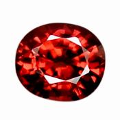 Spinelle 1.32 CT IF Dit Rubicelle 