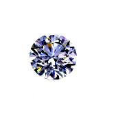 Diamant 0.84 CT IF Bleu de Glace E ! Extraordinaire  *****