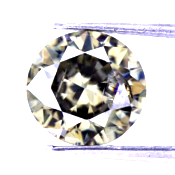 Diamant 2.75 CTS VVS Couleur Non Traitée Infiniment Rare 