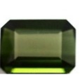 Tourmaline 4.60 CTS IF 4 Pièces