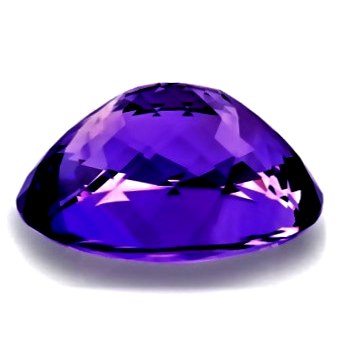 Améthyste 26.70 CTS IF 