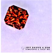 Spinelle 1.02 CT IF Jeff DAVIES Introuvable ailleurs 