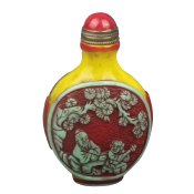 Flasque à Opium 544.20 CTS