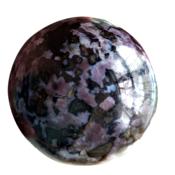 Gabbro Merlinite 3025.20 CTS Sphère 