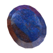 Saphir 587.55 CTS Non chauffé Non Traité Bleu Royal Merveilleux 